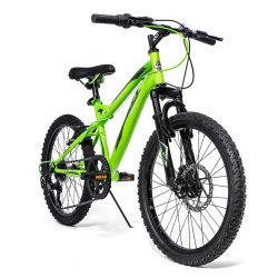 Huffy Extent Mountainbike 20" Grn