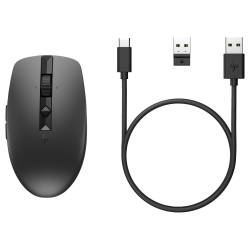 Hp 710 Genopladelig Lydls Mus