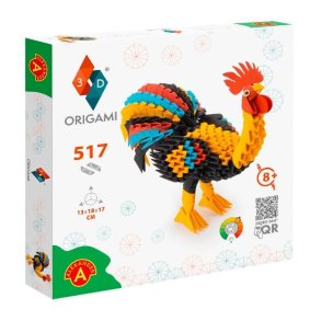 Origami 3D - Hane