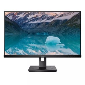 Monitor 23,8 tommer 242S9JML VA DVI HDMI DP Pivot