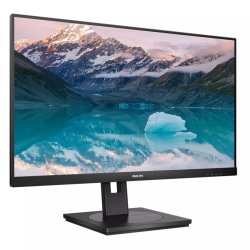 Monitor 23,8 tommer 242S9JML VA DVI HDMI DP Pivot
