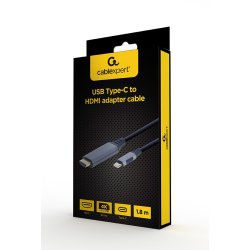 USB-C til HDMI Kabel 1,8 m