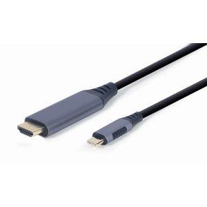 USB-C til HDMI Kabel 1,8 m