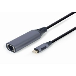 USB-C til LAN GbE Adapter RJ-45