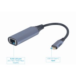 USB-C til LAN GbE Adapter RJ-45