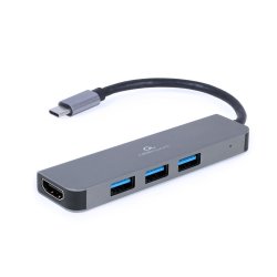 USB-C HDMI Hub 3xUSB 3.0