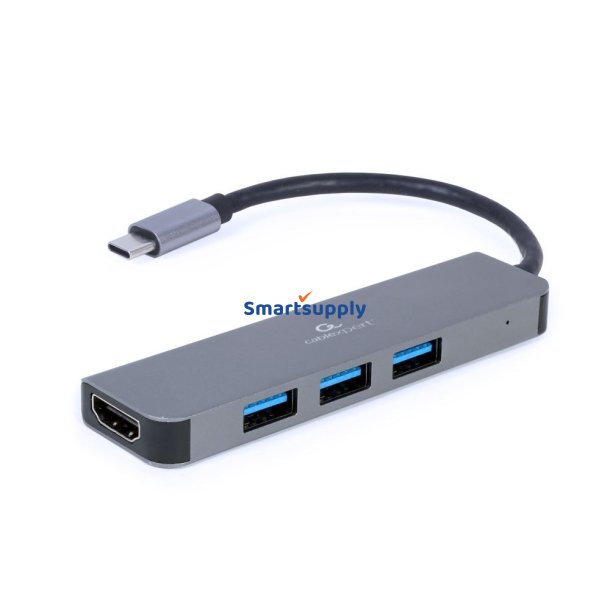 USB-C HDMI Hub 3xUSB 3.0