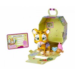 Figur Pamper Petz Tiger