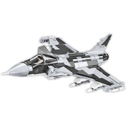 Bricks Armed Forces SAAB Jas 39 Gripen E 480 blokke