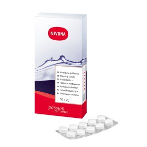 Afkalkningstabletter