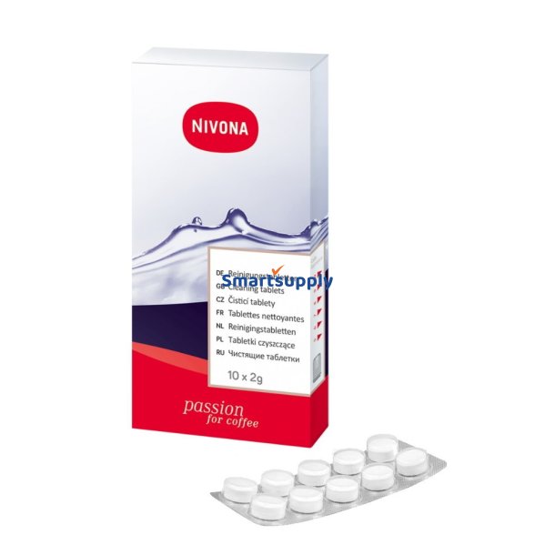 Afkalkningstabletter