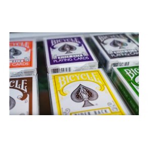 S�t af kort - Farvekollektion