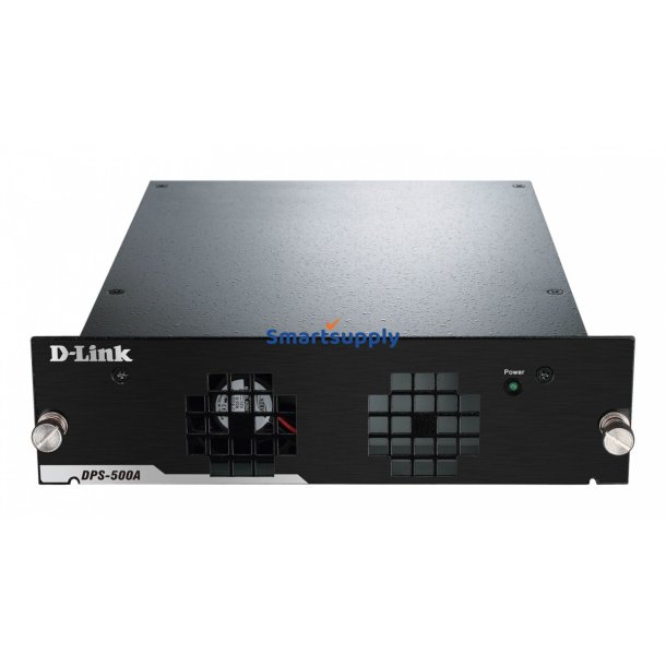 D-Link DPS-500A Redundant Str�mforsyning 156W