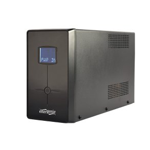 UPS 2000VA Line-in 1xC1 4 3xC13 2xShuko USB RJ4