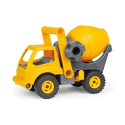 Vehicle EcoActives Betonblander