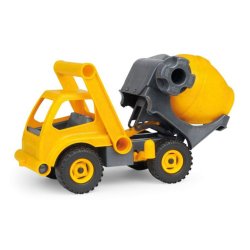 Vehicle EcoActives Betonblander