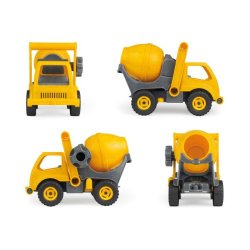 Vehicle EcoActives Betonblander