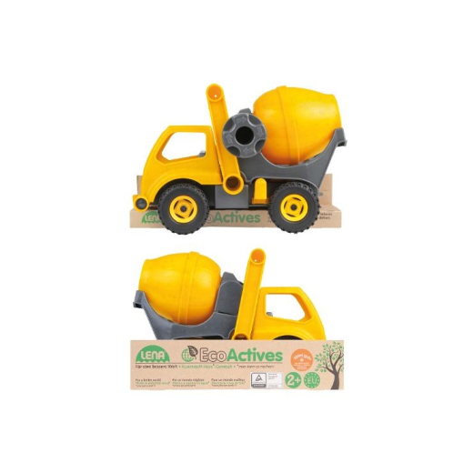 Vehicle EcoActives Betonblander