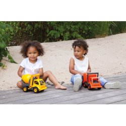 Vehicle EcoActives Betonblander