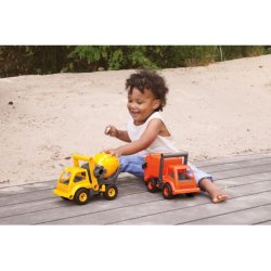 Vehicle EcoActives Betonblander