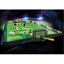 Figurer s�t Sports & Action 71120 Fodboldstadion