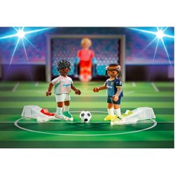 Figurer s�t Sports & Action 71120 Fodboldstadion
