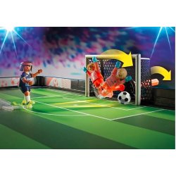 Figurer s�t Sports & Action 71120 Fodboldstadion
