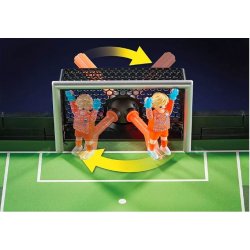 Figurer s�t Sports & Action 71120 Fodboldstadion