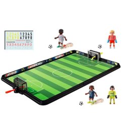 Figurer s�t Sports & Action 71120 Fodboldstadion