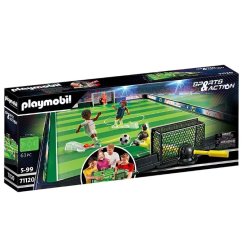 Figurer s�t Sports & Action 71120 Fodboldstadion