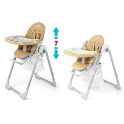 Bueno beige h�jstol