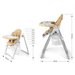 Bueno beige h�jstol