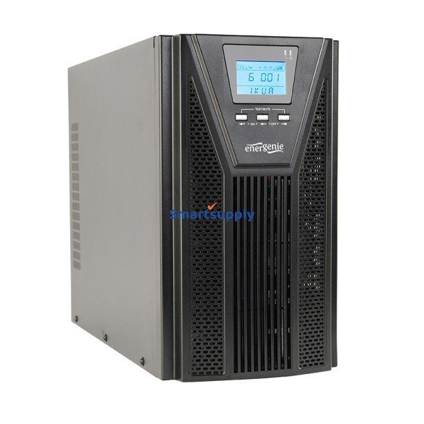 UPS 2000VA On-Line 3xIE C 2xSchuko USB