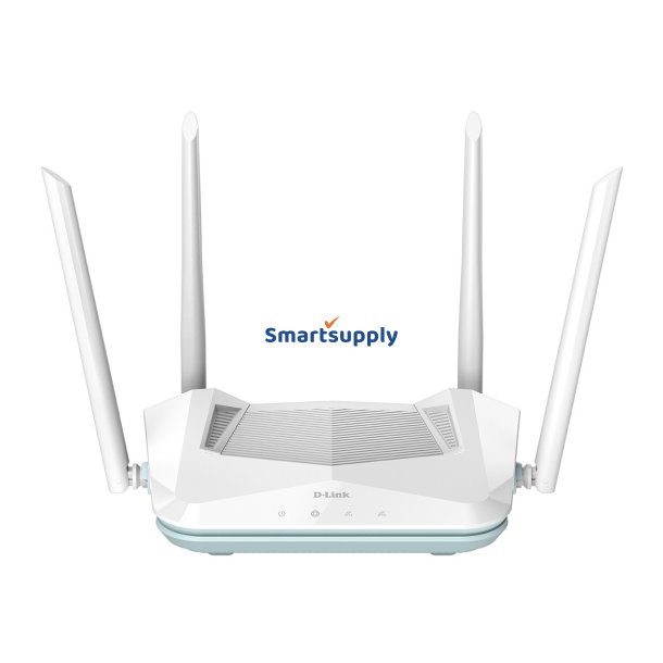 Router R15 Smart AX1500 1xWAN 3xLAN