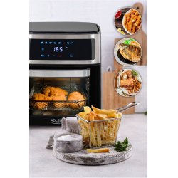 Airfryer Ovn 8i1 13l AD 6309