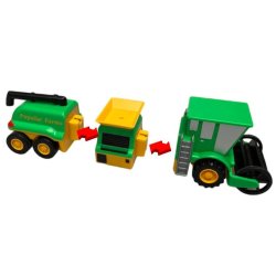 Landbrugsfart�jer Magnetisk MalBlo