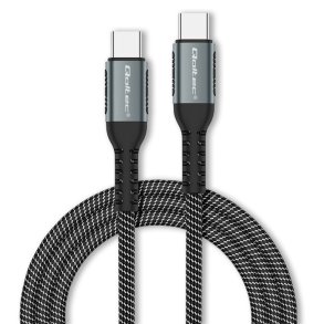 USB 2.0 type C kabel USB 2.0 type C 100W, 1m
