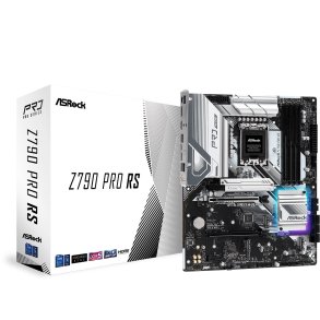 Bundkort Z790 PRO RS s1700 4DDR5 HDMI/DP M.2 ATX