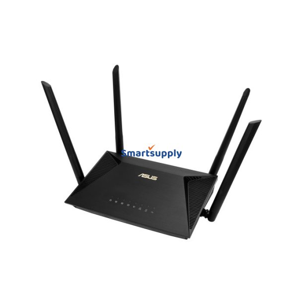 RT-AX1800U router WiFi AX1800 3LAN 1WAN 1