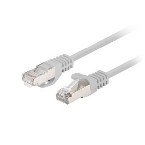 Patchcord cat.6 FTP 1M 10-pak fluke best�et gr�