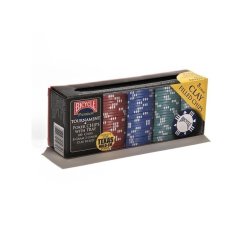 Poker chips 100 stk.