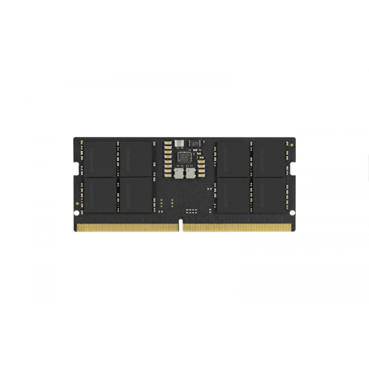 Hukommelse DDR5 SODIMM 16GB/4800 CL40