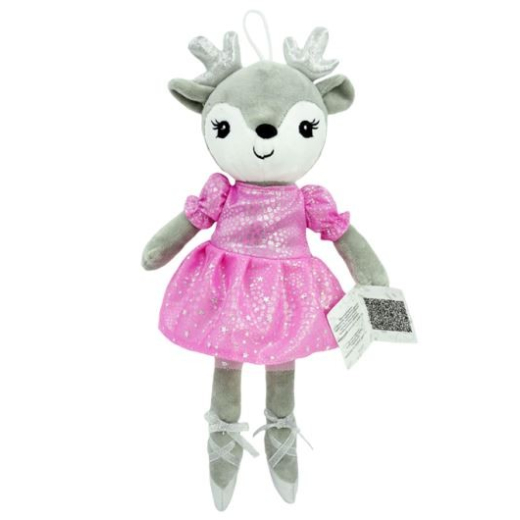 Mascot Celinka hjort 35 cm