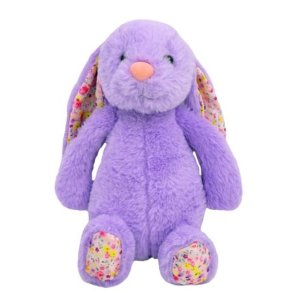 Mascot Mikhail Bunny lilla 25 cm
