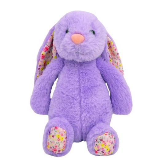 Mascot Mikhail Bunny lilla 25 cm