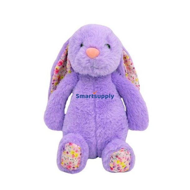 Mascot Mikhail Bunny lilla 25 cm