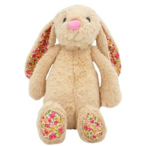 MichaeI bunny maskot beige 25 cm