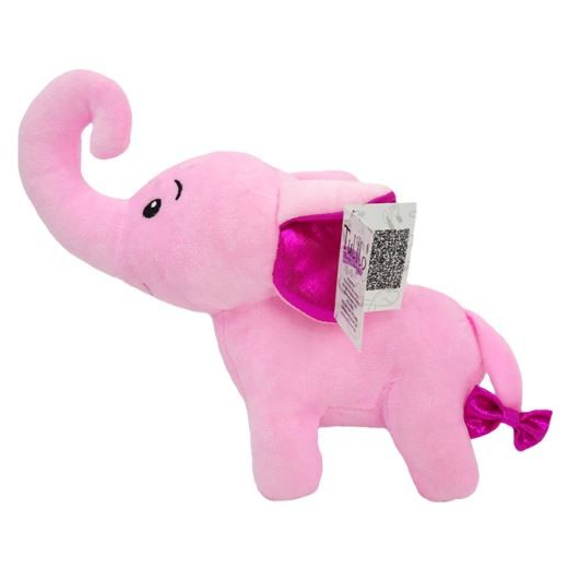 Ignas elefantmaskot 19 cm