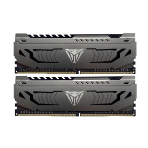 Hukommelse DDR4 Viper Steel 64GB/3200(2*32GB) Gr� CL16
