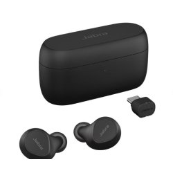 Evolve2 Buds USB-C Unified Communication Tr�dl�se Hovedtelefoner